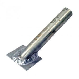 AERONCA MAGNETO BLAST TUBE ASSEMBLY